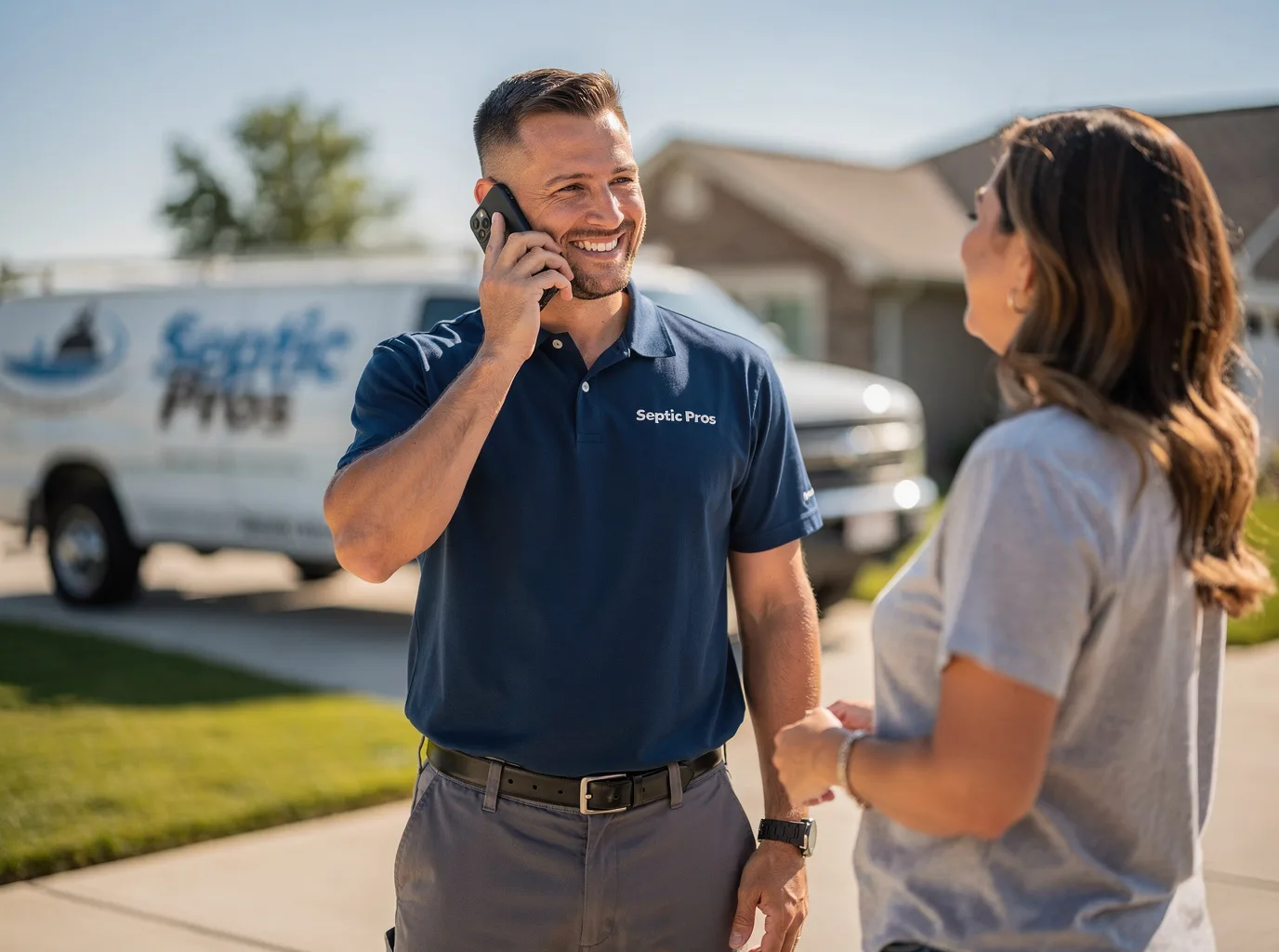 Septic Tank Pumping Berea, WV FAQs